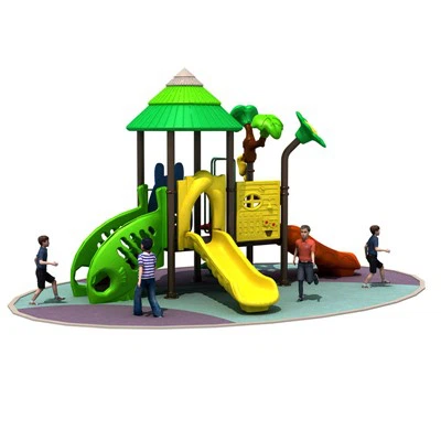 Kültéri játszótéri csúszda